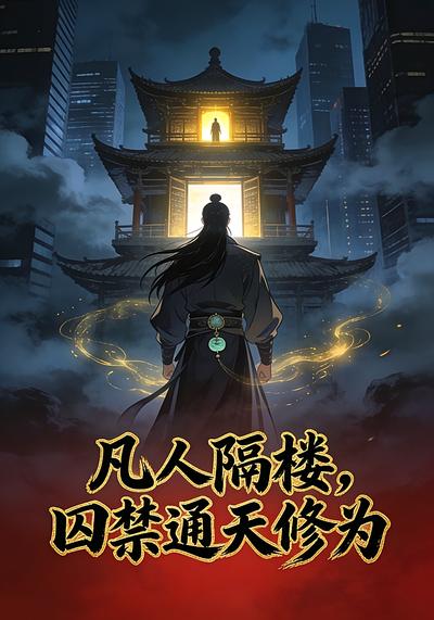凡人隔楼，囚禁通天修为封面图