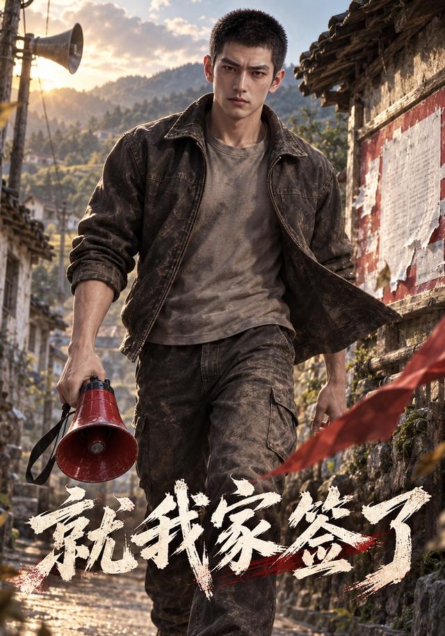 就我家签了 cover