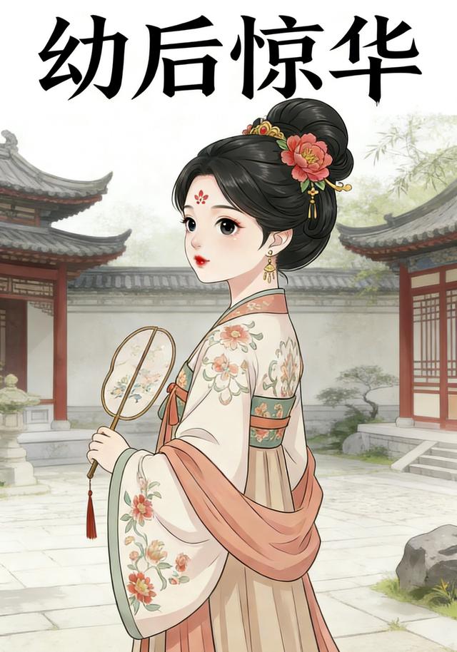 幼后惊华封面图
