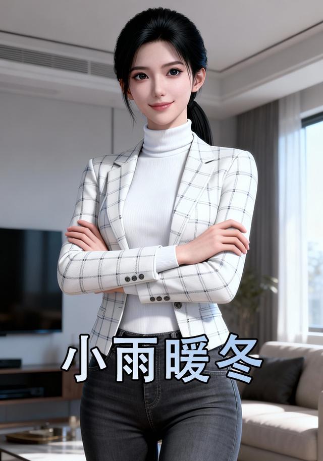 小雨暖冬封面图
