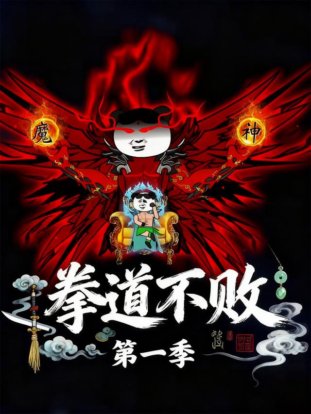 拳道不败第一季