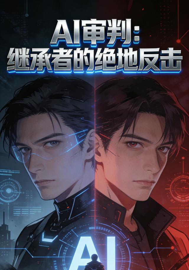 AI审判：继承者的绝地反击