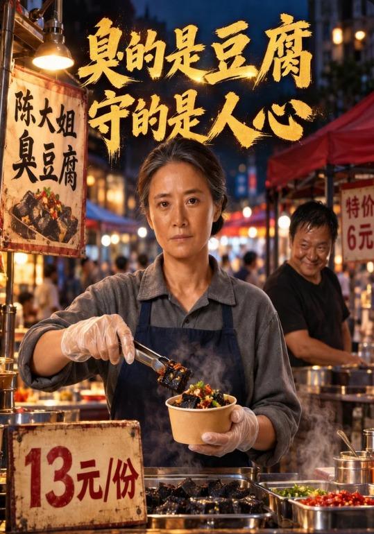 臭的是豆腐守的是人心 cover