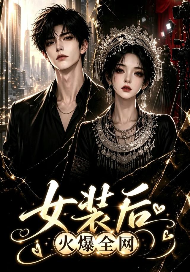 女装后火爆全网