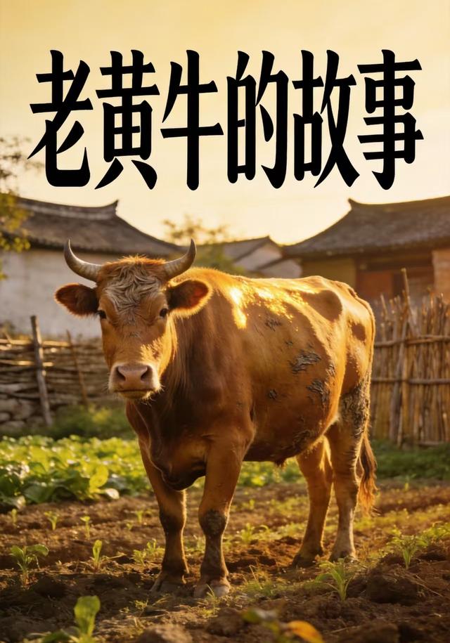 老黄牛的故事