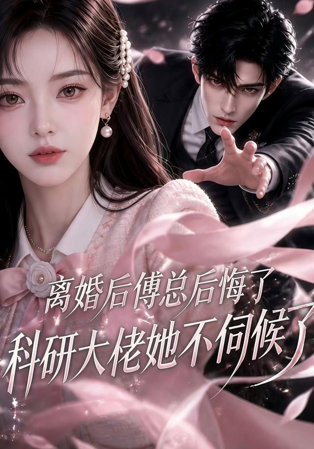 离婚后傅总  后悔了科研大佬她不伺候了