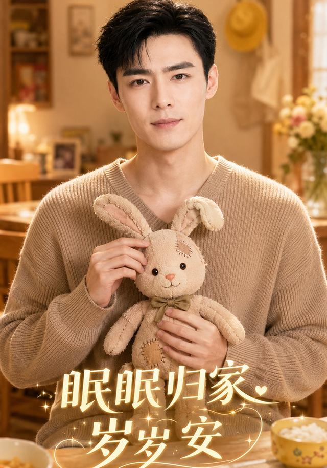 眠眠归家岁岁安