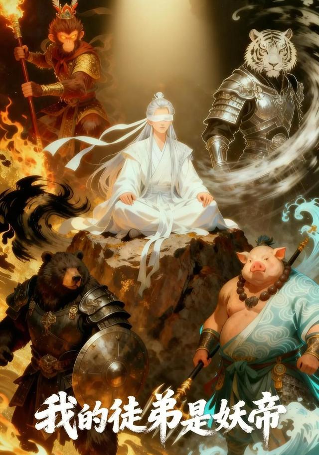 我的徒弟是妖帝