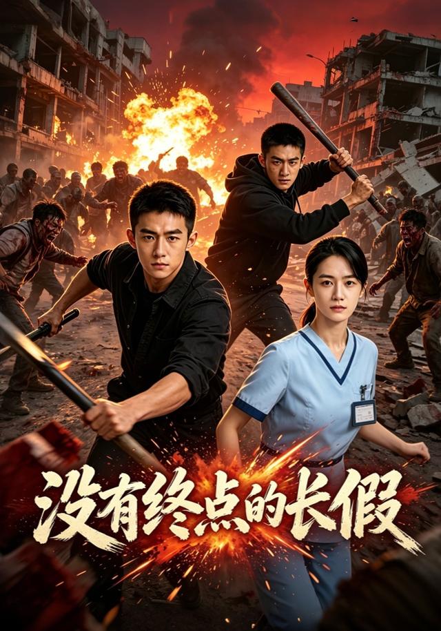 没有终点的长假