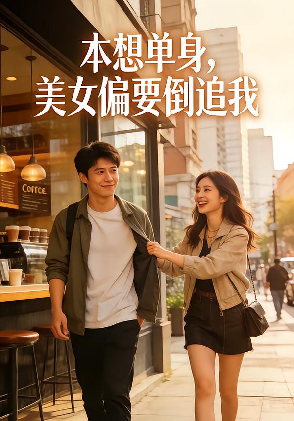 本想单身，美女偏要倒追我