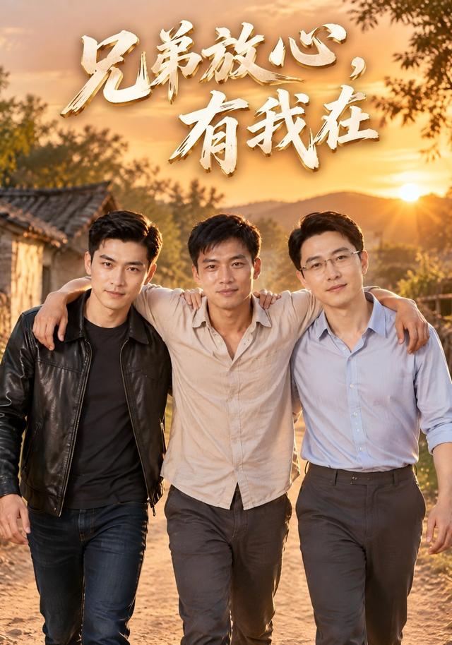 兄弟放心，有我在 cover