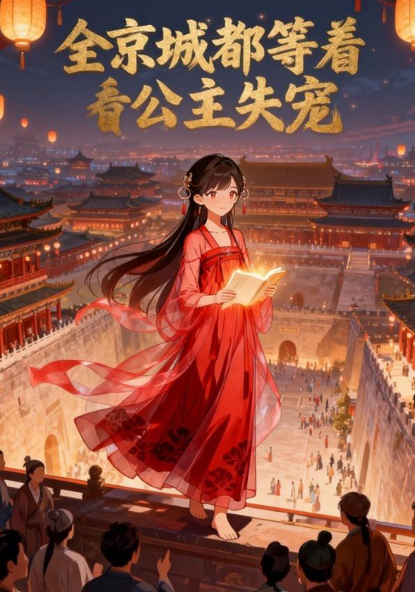 全京城都等着看公主失宠