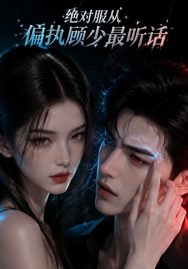 绝对服从：偏执顾少最听话 cover