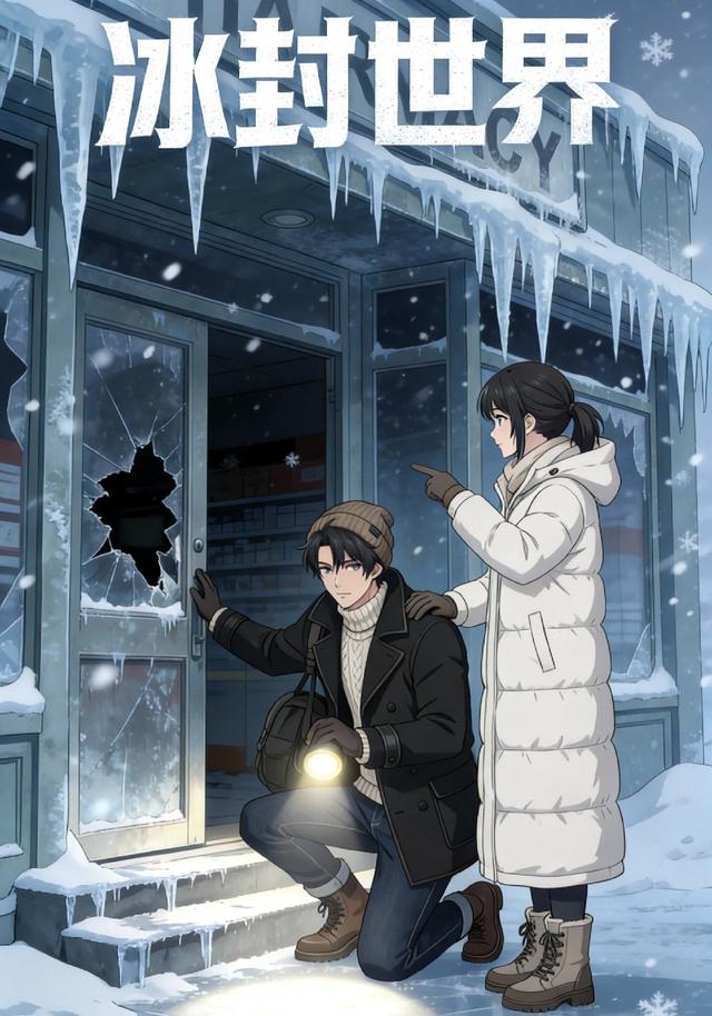 冰封世界封面图