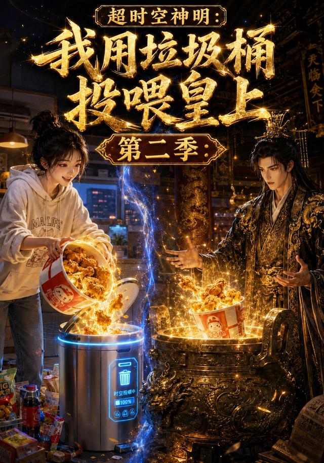 超时空神明我用垃圾桶投喂皇上第二季