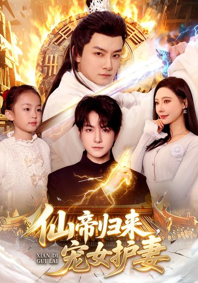 仙帝归来宠女护妻