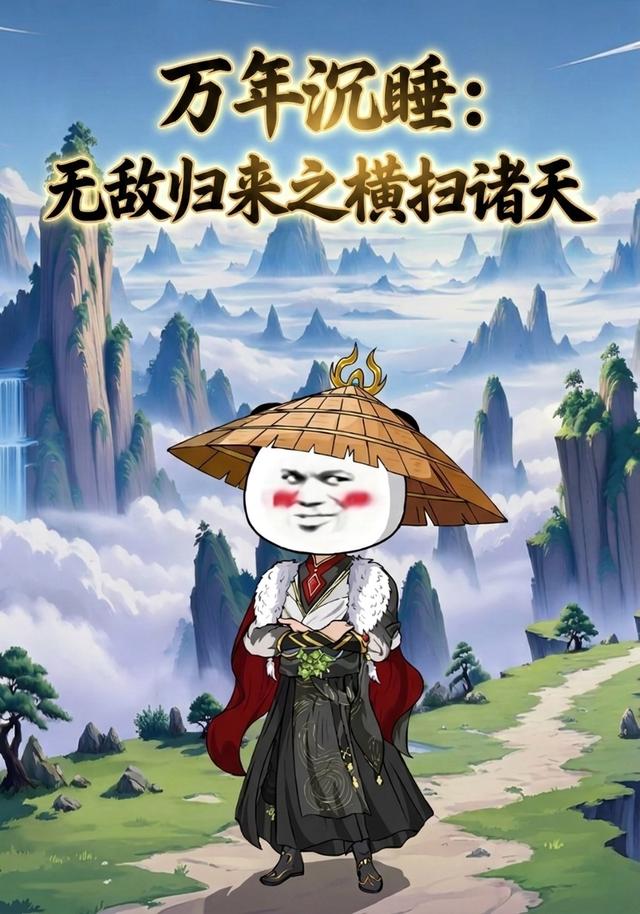 万年沉睡：无敌归来之横扫诸天