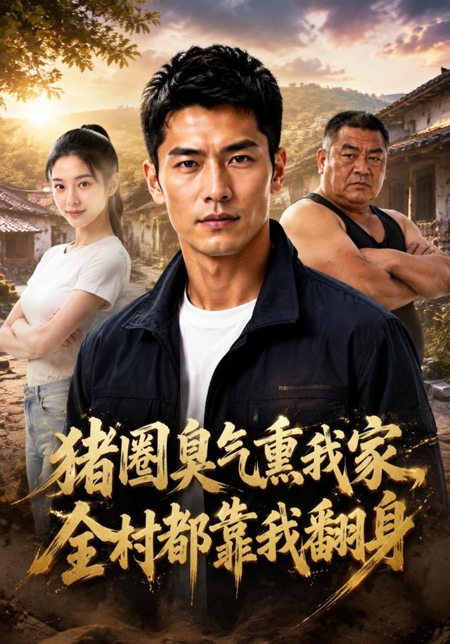 猪圈臭气熏我家，全村都靠我翻身