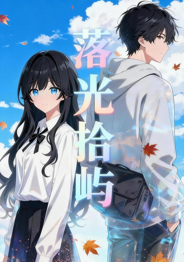 落光拾屿封面图