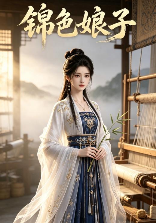 锦色娘子第一季 cover