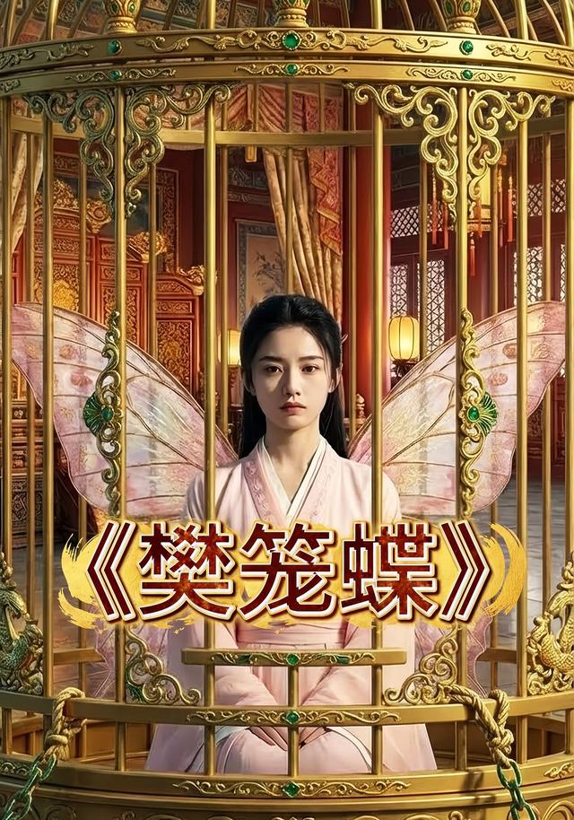 樊笼蝶