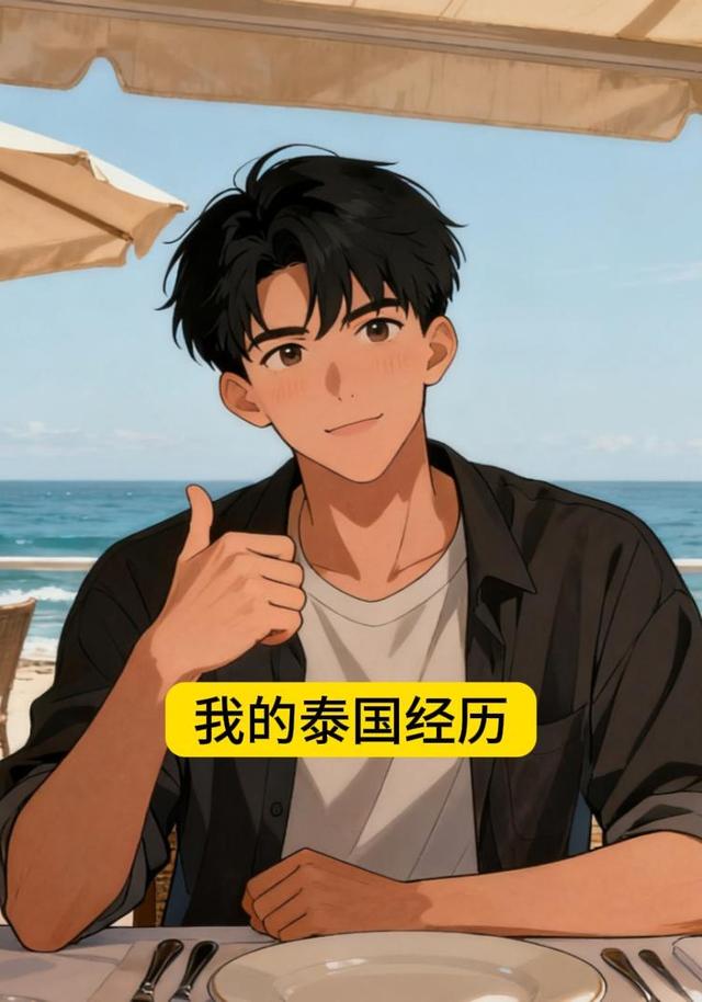 我的泰国经历封面图