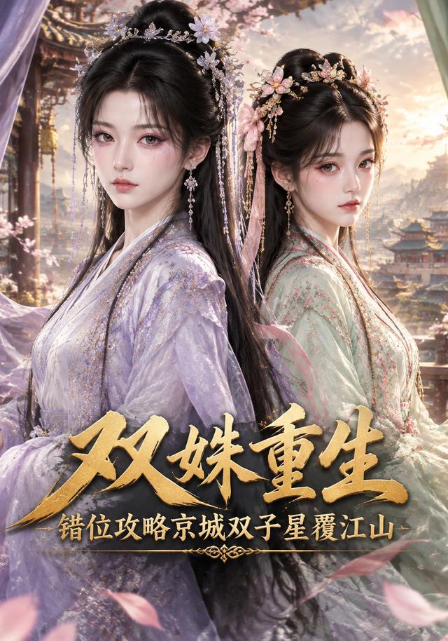 双姝重生，错位攻略京城双子星覆江山