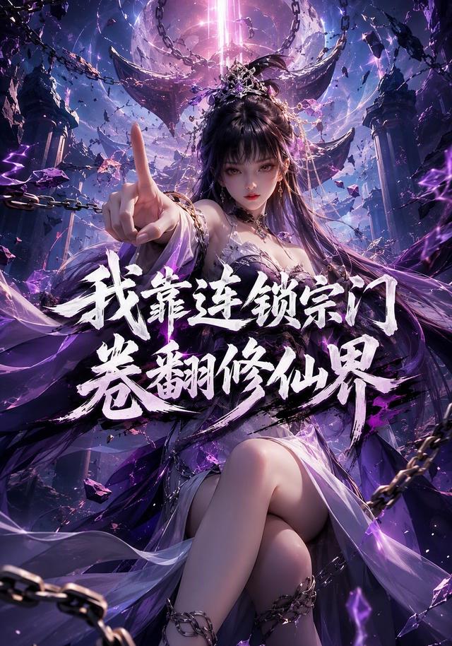 我靠连锁宗门卷翻修仙界 cover