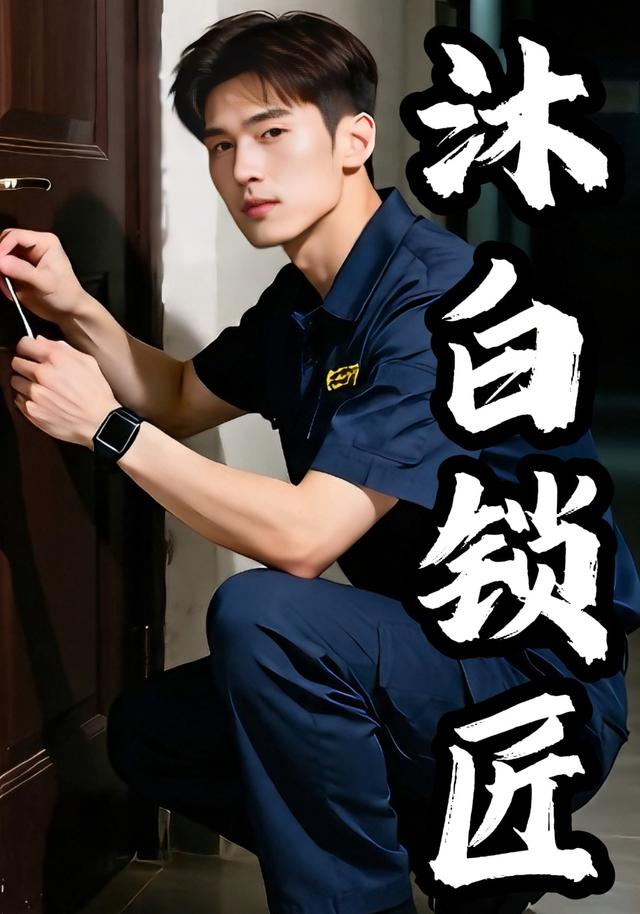 沐白锁匠封面图
