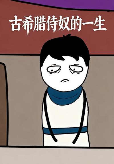 古希腊侍奴的一生