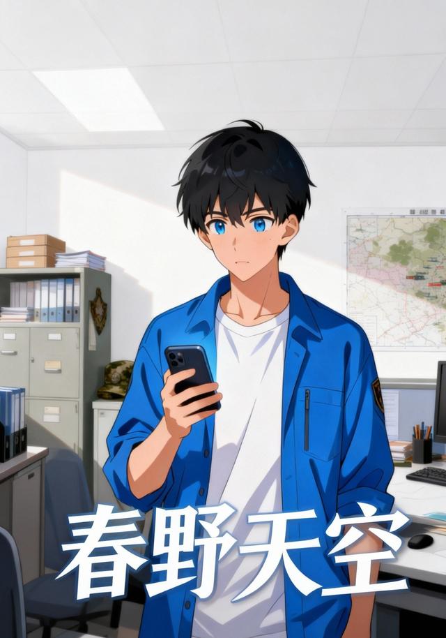 春野天空封面图