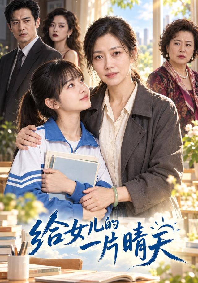 给女儿的一片晴天 cover