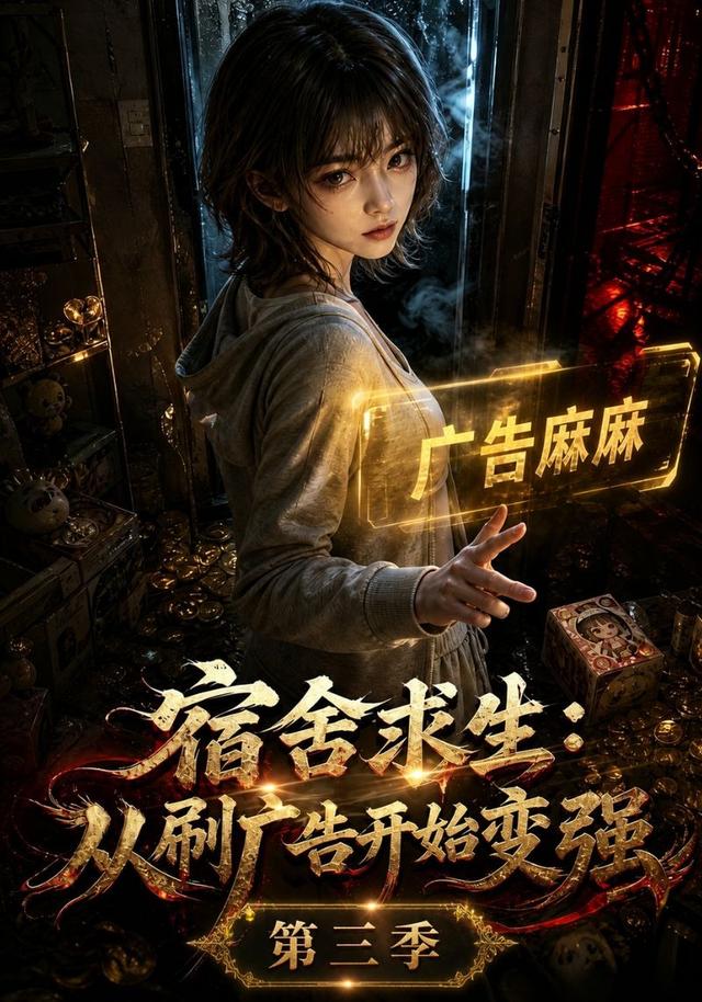 宿舍求生：从刷广告开始变强第三季 cover