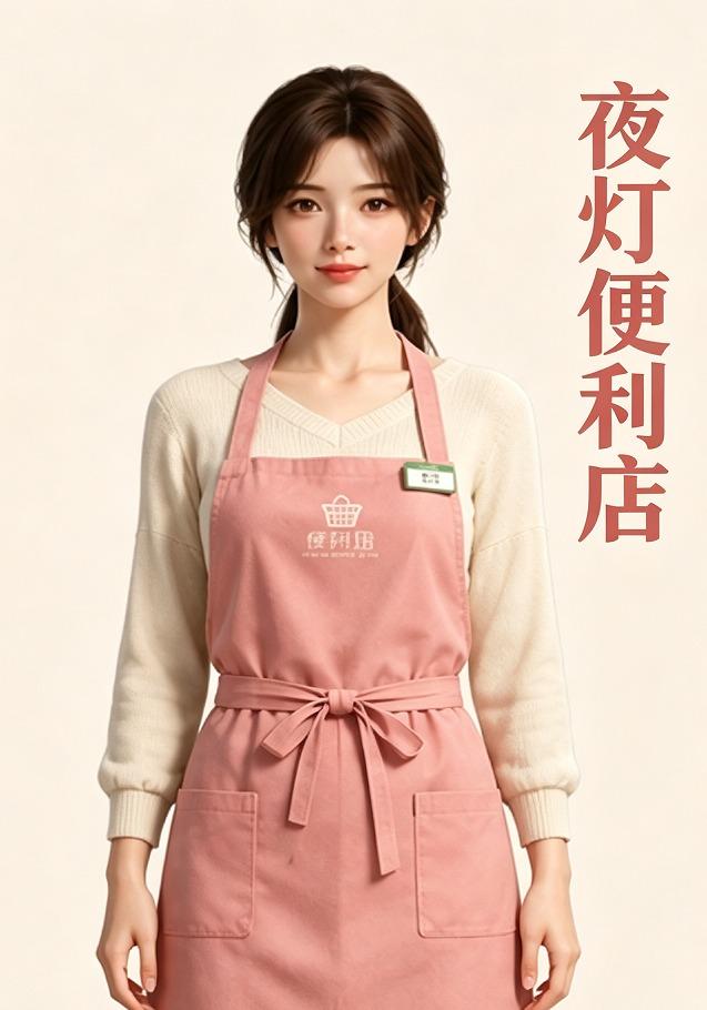 夜灯便利店