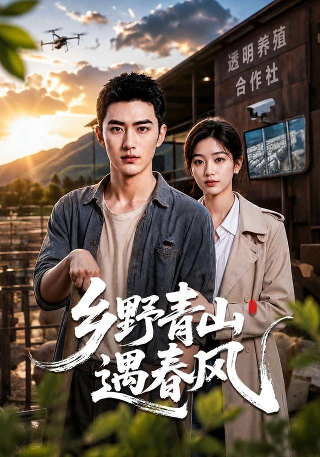 乡野青山遇春风 cover
