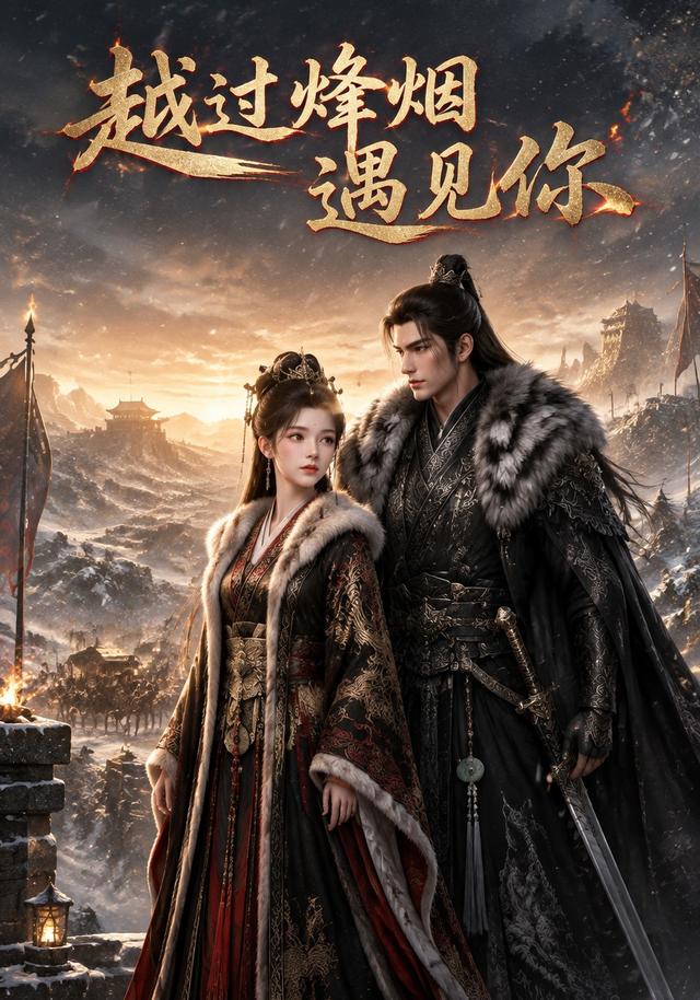 越过烽烟遇见你