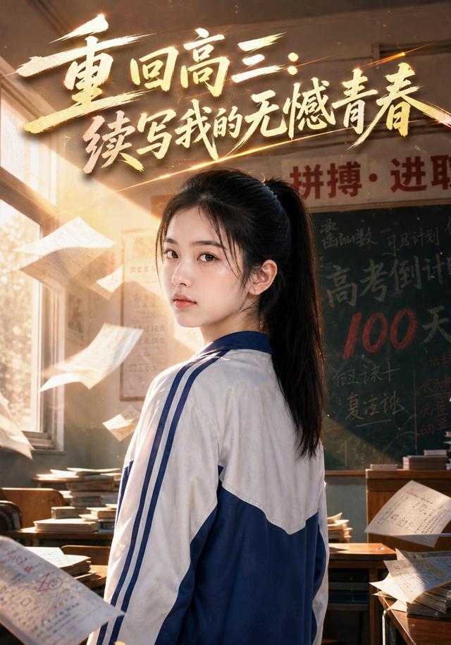重回高三：续写我的无憾青春