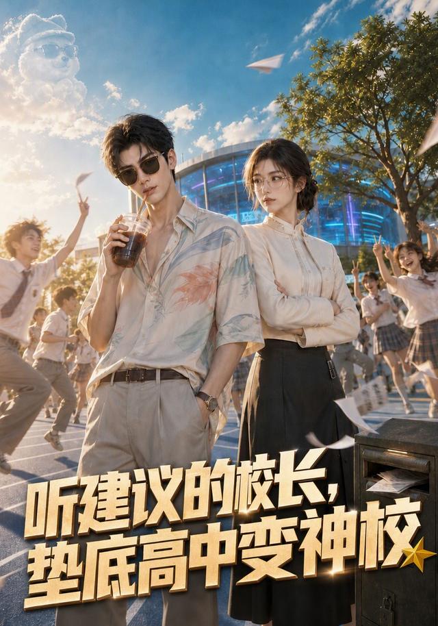 听建议的校长，垫底高中变神校