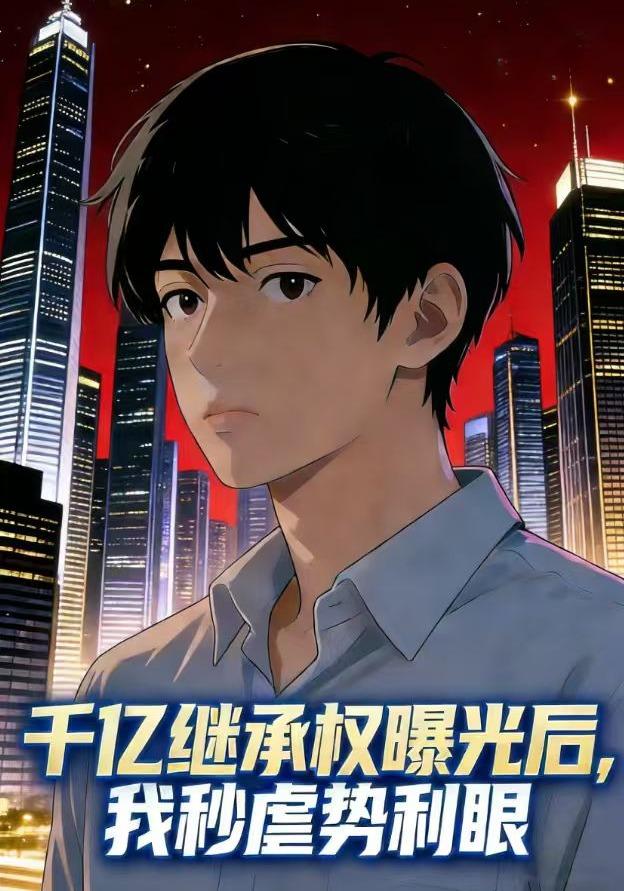 千亿继承权曝光后，我秒虐势利眼