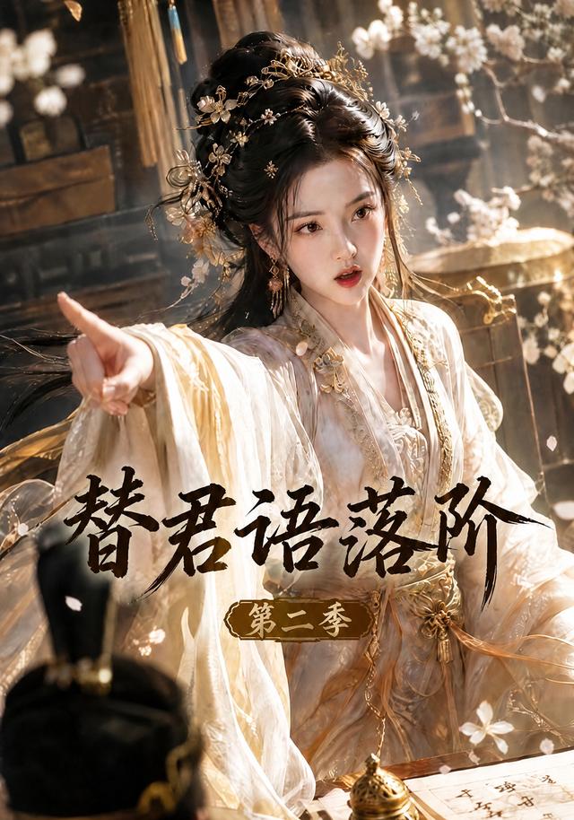 替君语落阶第二季