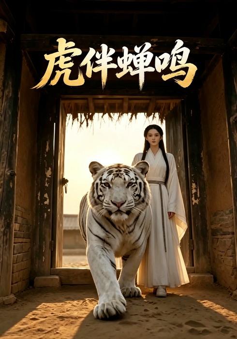 虎伴蝉鸣 cover