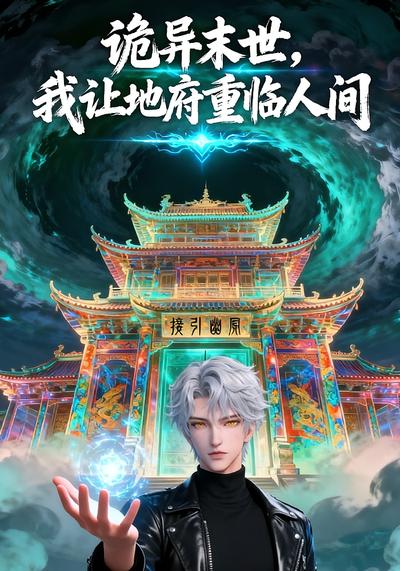 诡异末世，我让地府重临人间