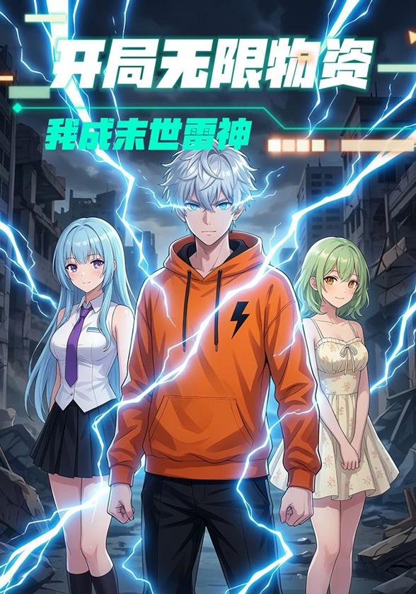 开局无限物资我成末世雷神封面图