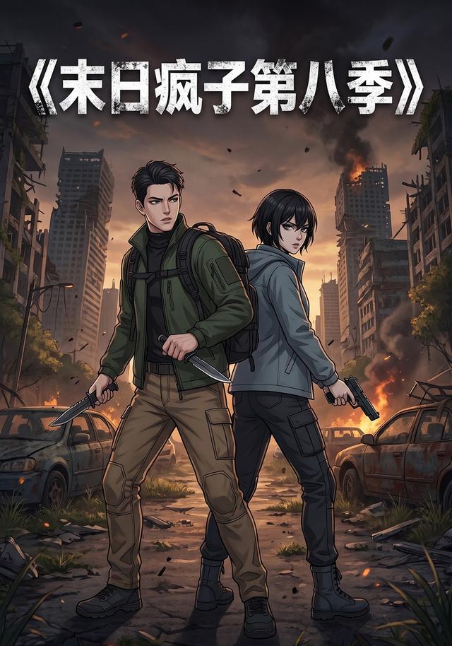 末日疯子第八季