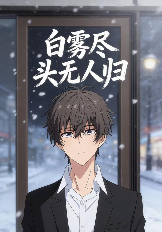 白雾尽头无人归