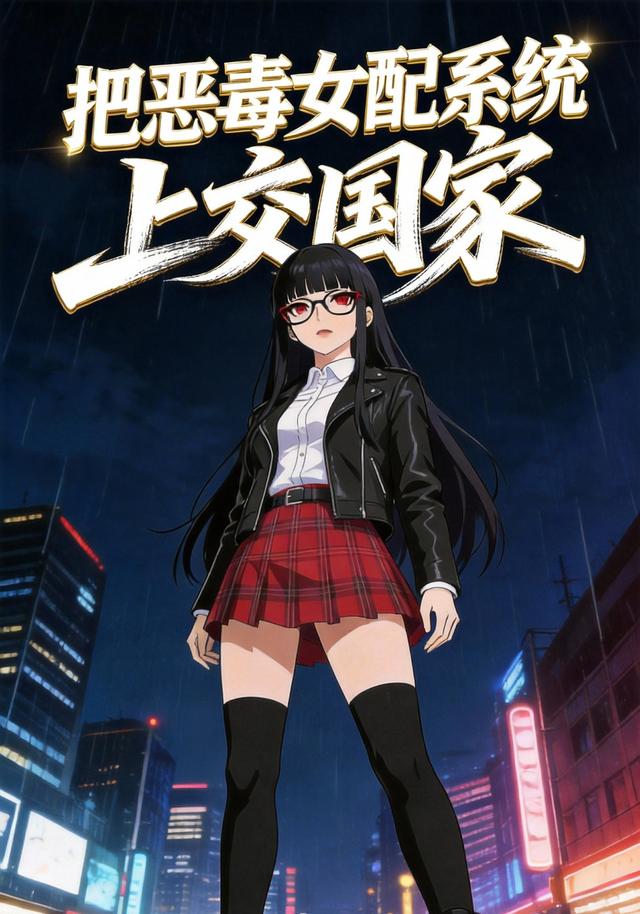 把恶毒女配系统上交国家