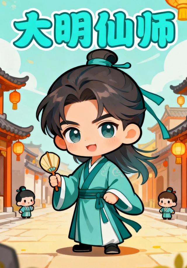 大明仙师