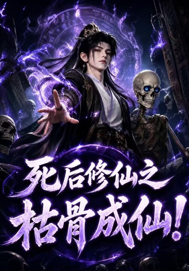 死后修仙之枯骨成仙！