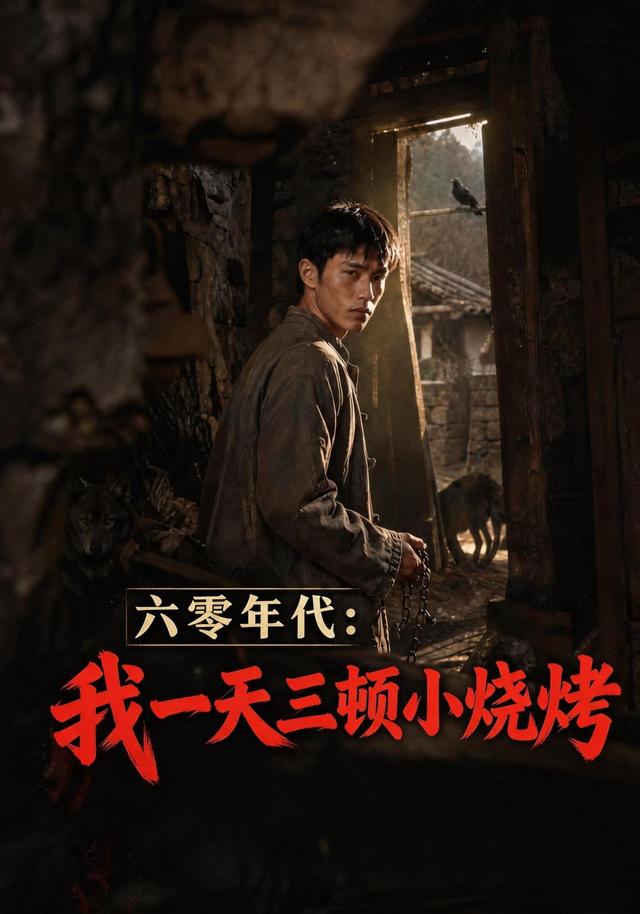 六零年代，我一天三顿小烧烤 cover