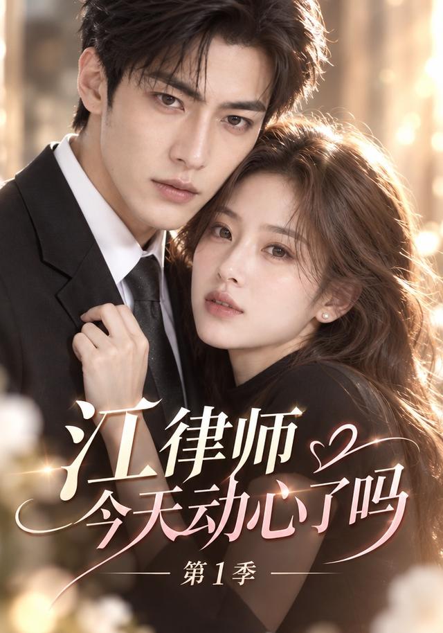 江律师今天动心了吗-第1季